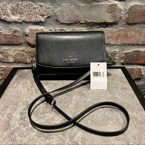 Kate Spade Staci Small Flap Crossbody